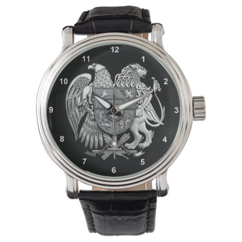 Coat of arms of Armenia Watch