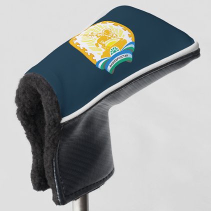 Coat of arms of Bashkortostan Golf Head Cover