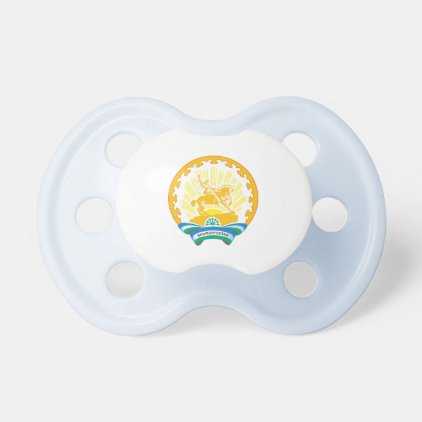 Coat of arms of Bashkortostan Pacifier