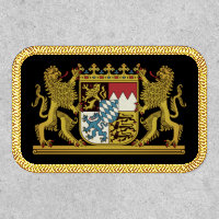 Coat of Arms of Bavaria - GERMANY