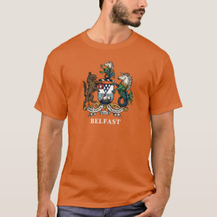 Coat of Arms of Belfast T-Shirt