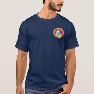 Coat of Arms of Bergen, Norway T-Shirt