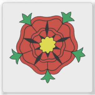 Coat of arms of Broye district, Switzerland Sticker