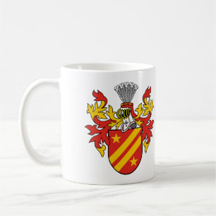 Coat Of Arms Of Buonaparte Coffee Mug