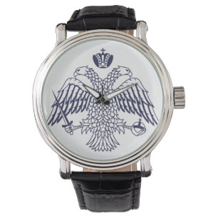 Coat of arms of Byzantine Watch
