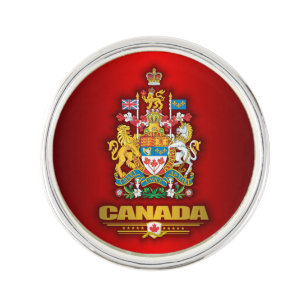 National Lapel Pin Canada