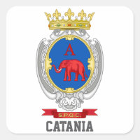 Coat of arms of Catania, Sicily