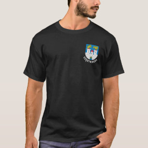 Coat of Arms of Częstochowa, Poland T-Shirt