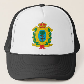 Coat of arms of Durango Mexico Official Symbol Trucker Hat
