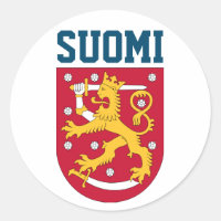 Coat of Arms of Finland