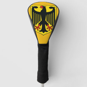 Coat of arms of Germany Germanic Heraldry Golf Head Cover