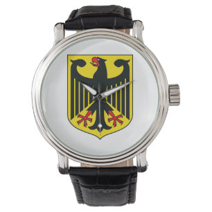 Coat of arms of Germany Watch
