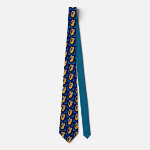 Coat of arms of Ireland Classical Masterpiece Neck Tie