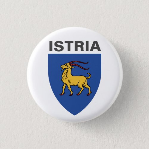 Coat of Arms of Istria Button