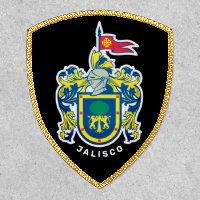 Coat of Arms of Jalisco, Mexico