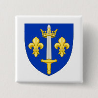 Coat of Arms of Jeanne d'Arc