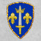 Coat of Arms of Jeanne d'Arc