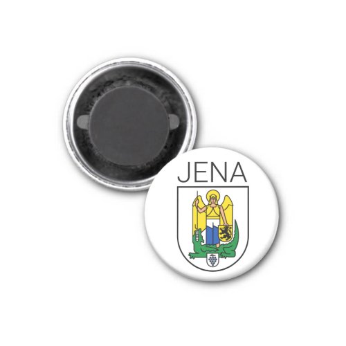 Coat of Arms of Jena _ Thringen GERMANY Magnet
