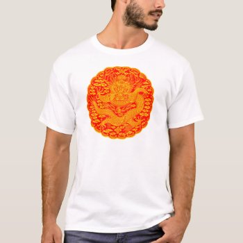 Coat Of Arms Of Joseon Korea T-shirt by Dozzle at Zazzle