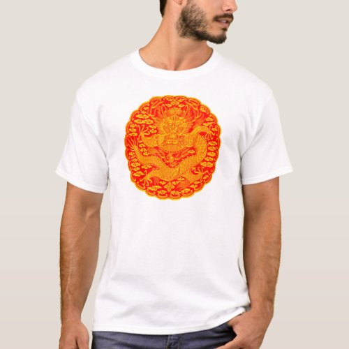 Coat of Arms of Joseon Korea T_Shirt