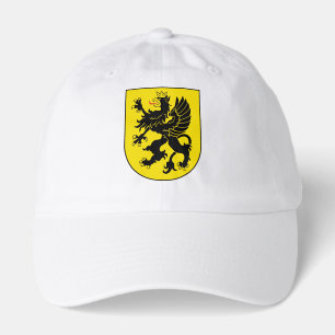 Coat of Arms of Kashubia Hat