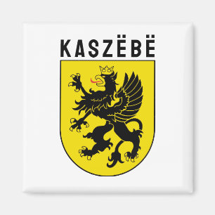 Coat of Arms of Kashubia Magnet
