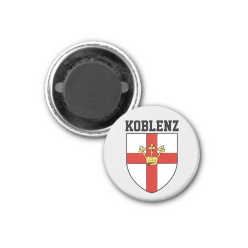 Coat of Arms of Koblenz Germany Magnet