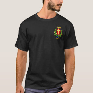 Coat of arms of Messina, Sicily T-Shirt
