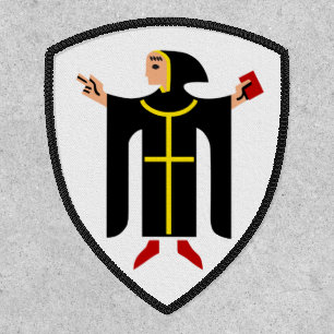 Coat of Arms of Munich Patch