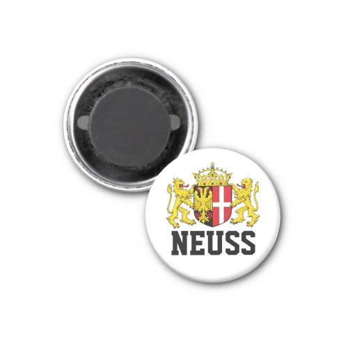 Coat of Arms of Neuss Germany Magnet