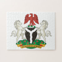 Coat of Arms of Nigeria