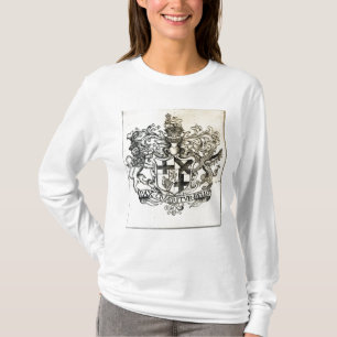Coat of arms of Oliver Cromwell T-Shirt