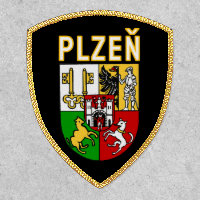 Coat of Arms of Plzeň, Czech Republic