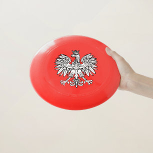 Coat of arms of Poland Wham-O Frisbee