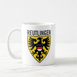 Coat of Arms of Reutlingen, Germany Coffee Mug