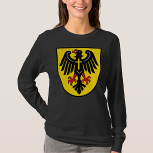 Coat Of Arms Of Rottweil Baden Württemberg T-Shirt
