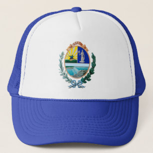 Coat of Arms of Salto, Uruguay Trucker Hat