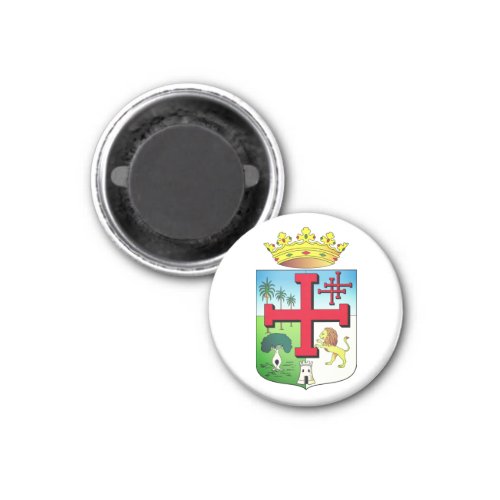 Coat of Arms of Santa Cruz de la Sierra Bolivia Magnet