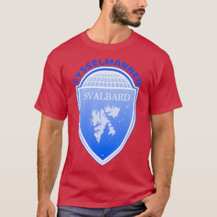 Coat of Arms of Svalbard T-Shirt