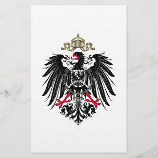 Coat of Arms of the German Empire (1889-1918)