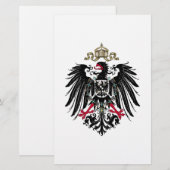 Coat of Arms of the German Empire (1889-1918) (Front/Back)