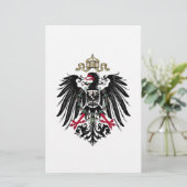Coat of Arms of the German Empire (1889-1918) (Standing Front)