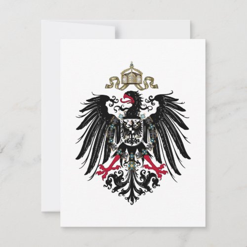 Coat of Arms of the German Empire 1889_1918