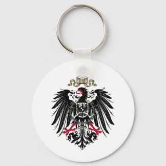 Coat of Arms of the German Empire (1889-1918) Keychain