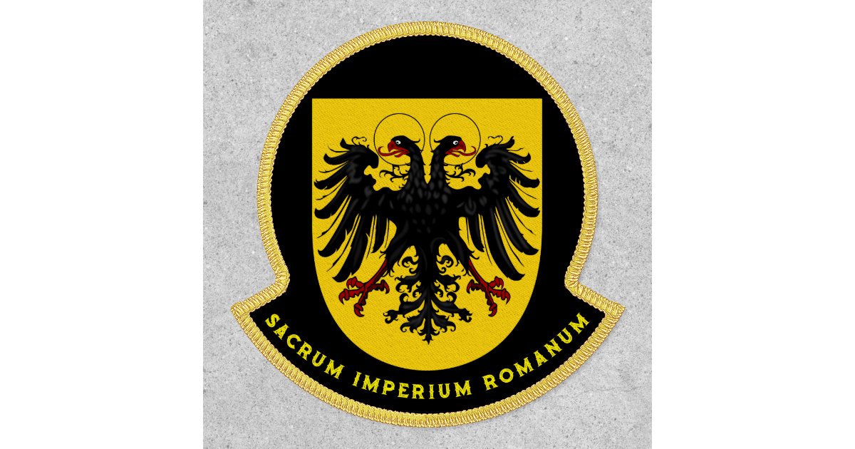 holy roman empire coat of arms