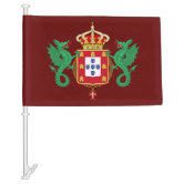 Florida State Flag Car Window Flag Of Florida 11X18 Inch(28x46cm