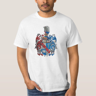 Coat of Arms of the Ludwig Von Mises Family T-Shirt