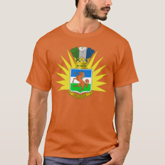 Coat of arms of the Republic of Molossia T-Shirt