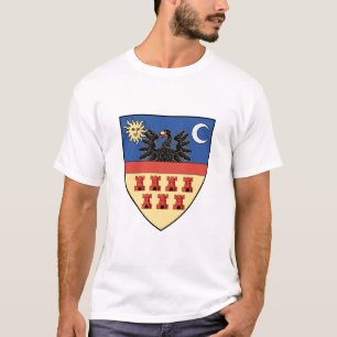 Coat of Arms of Transylvania T-Shirt