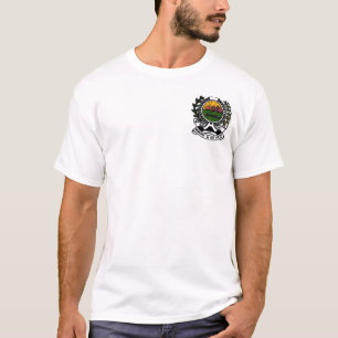 Coat of Arms of Três Pontas, Minas Gerais - BRAZIL T-Shirt
